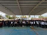 LLEVAN A ESTUDIANTES DE SOMBRERETE MENSAJE DE PREVENCIÓN SOBRE RIESGOS DIGITALES