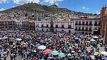 RESPALDA RED PLURAL DE MUJERES AL MOVIMIENTO MAGISTERIAL   