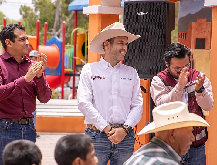-Cuente el chiste, mi Rubén