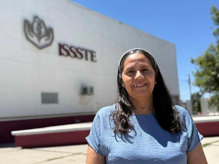 BENEFICIA ISSSTE FRESNILLO A PACIENTE CON CIRUGÍA DE TRAUMATOLOGÍA
