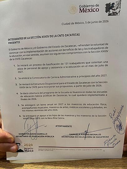 PERSISTE PARO PESE A ACUERDOS CON DOCENTES2; AFECTAN A 250 MIL ESTUDIANTES