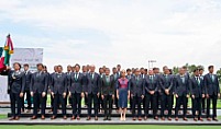 ABANDERA SHEINBAUM A MÉXICO RUMBO AL MUNDIAL 2026