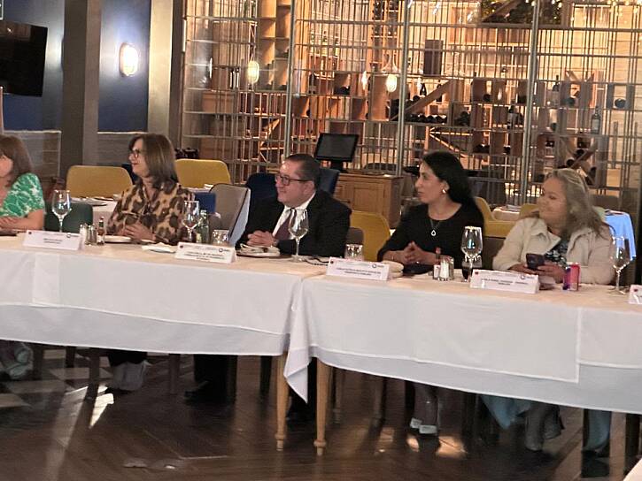 REFUERZA GODEZAC DESARROLLO REGIONAL DE MUJERES