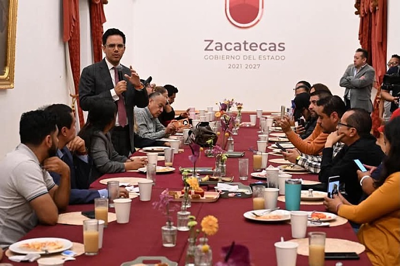 PRENSA LIBRE, PILAR DE LA DEMOCRACIA FRENTE A LA DESINFORMACIÓN: MUGÜERZA