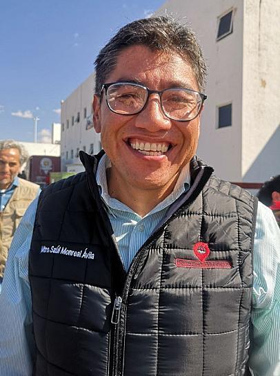 ANALIZA ALCALDE DE FRESNILLO SOLICITAR ADELANTO DE PARTICIPACIONES 