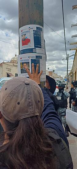 REALIZA COMISIÓN DE BÚSQUEDA FORENSE GENERALIZADA EN VILLANUEVA