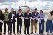 CONECTA GODEZAC MÁS DE 65 DESTINOS, CON NUEVA RUTA AÉREA A GUADALAJARA