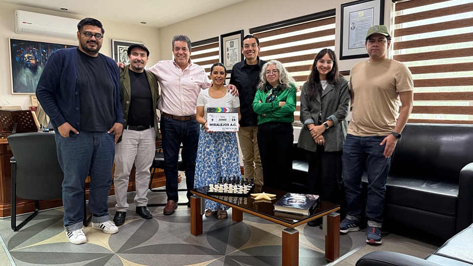 NACE COLECTIVO MIRALEJOS PARA IMPULSAR EL CINE Y LAS ARTES EN ZACATECAS