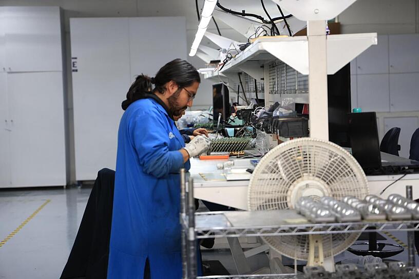 MANTIENE ZACATECAS RESULTADOS POSITIVOS EN EMPLEO FORMAL