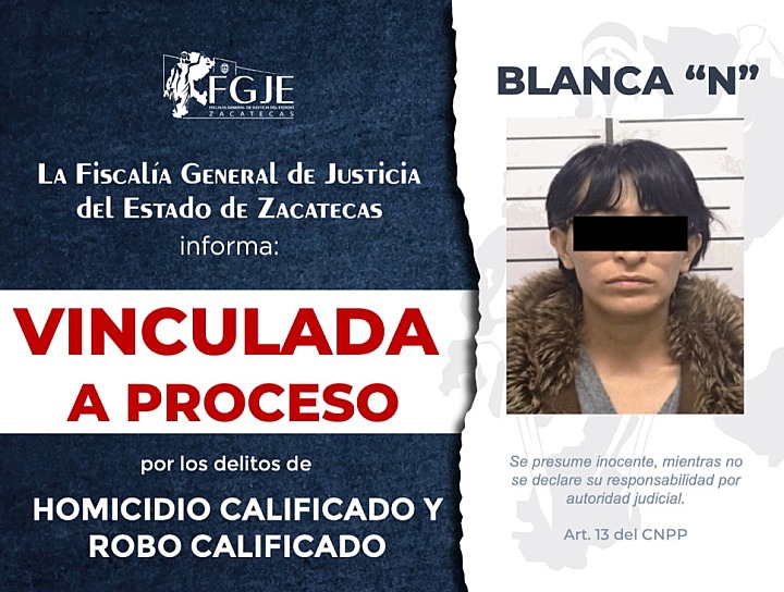AVANZA INVESTIGACIÓN DEL TRIPLE HOMICIDIO REGISTRADO EN FRESNILLO