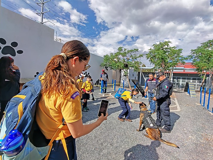 PROMUEVE CENTRO DE BIENESTAR ANIMAL ADOPCIÓN RESPONSABLE EN GUADALUPE