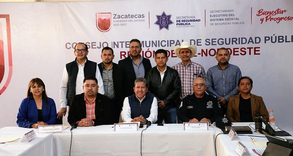 ANALIZA GOBERNADOR ACCIONES EN MATERIA DE SEGURIDAD
