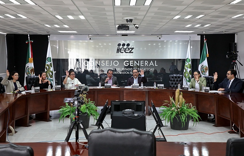 RESPONDE IEEZ A TSJEZ SOBRE VACANTE EN MAGISTRATURA