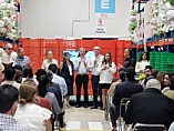 AMPLÍA BANCO DE ALIMENTOS SU META: BUSCA DUPLICAR BENEFICIARIOS EN ZACATECAS