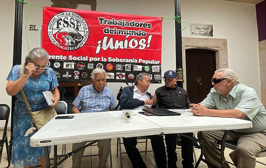 EXIGEN ESCUCHAR A LAS COMUNIDADES FRENTE AL DISCURSO OFICIAL DE LA MINERÍA