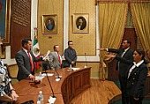 SE INTEGRAN NUEVOS CONSEJEROS AL ÓRGANO DE ADMINISTRACIÓN JUDICIAL EN ZACATECAS