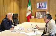 FORTALECE DAVID MONREAL INFRAESTRUCTURA CARRETERA PARA ZACATECAS.   