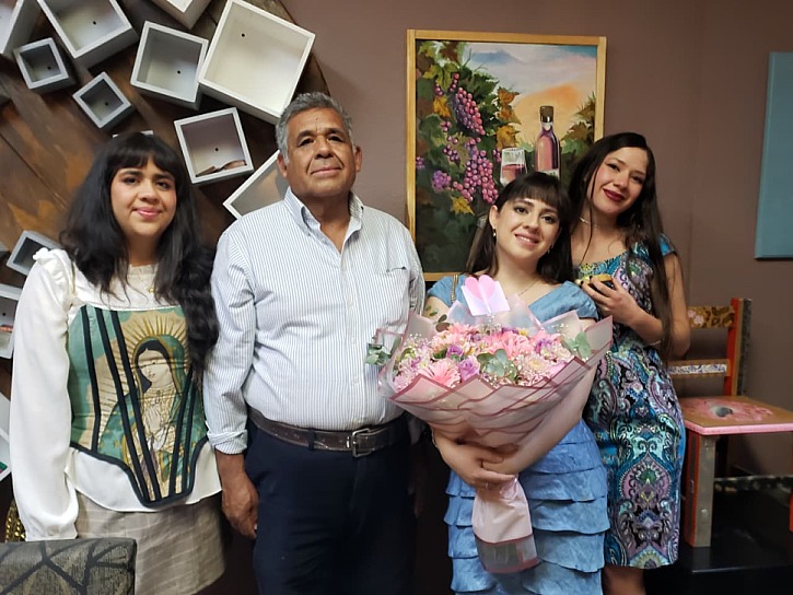 CONSAGRA “RAÍZ Y DISCENTE” EL LEGADO DE UNA FAMILIA DE ARTISTAS
