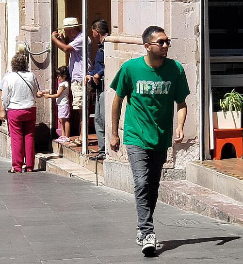 VISTE ZACATECAS DE VERDE LA ESPERA DEL TRI MIENTRAS LAS CALLES SIGUEN ENTRE PROTESTAS Y RECLAMOS