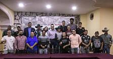 PLANTEA ULISES MEJÍA CREAR COMPLEJO DEPORTIVO DE ALTO RENDIMIENTO