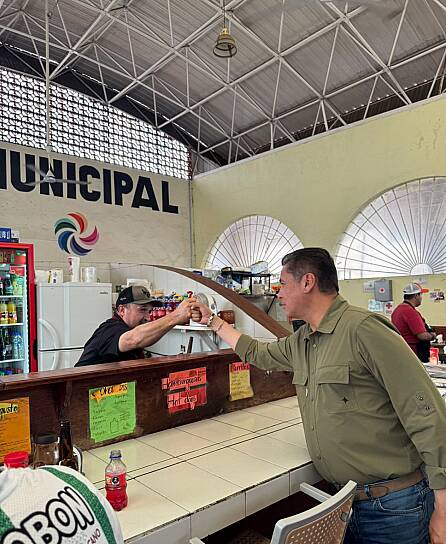 BUSCA EL MEZCAL CONVERTIRSE EN MOTOR TURÍSTICO EN EL SUR DE ZACATECAS