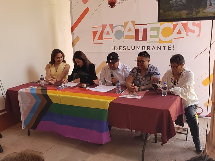 IMPULSA ZACATECAS LA DIVERSIDAD CON EL FESTIVAL CULTURAL MÁS IMPORTANTE DEL PAÍS