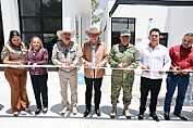 BUSCA INVERSIÓN DE MÁS DE 1.3 MIL MILLONES EN SEGURIDAD FORTALECER POLICÍAS EN ZACATECAS