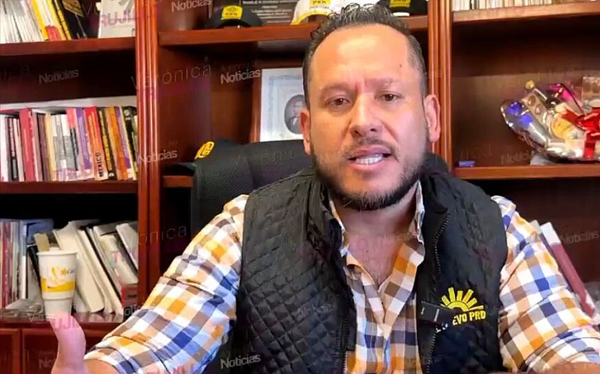 DENUNCIA PRD PRESUNTA PRIVACIÓN DE LA LIBERTAD DE REGIDORES EN VILLANUEVA TRAS INCIDENTE EN EL AYUNTAMIENTO