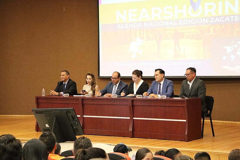 ANALIZAN RETOS Y OPORTUNIDADES DE ZONA NORESTE PARA NEARSHORING
