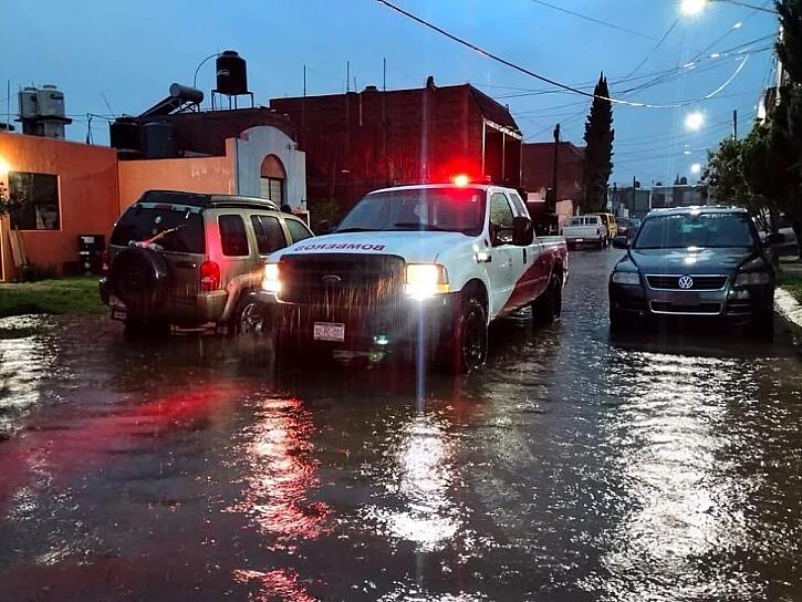 HABILITAN 138 REFUGIOS TEMPORALES EN ZACATECAS ANTE TEMPORADA DE LLUVIAS