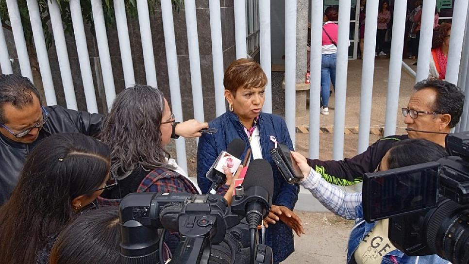 ANALIZARÁ 64 LEGISLATURA DONACIÓN DE TERRENO PARA EL IMSS EN GUADALUPE 
