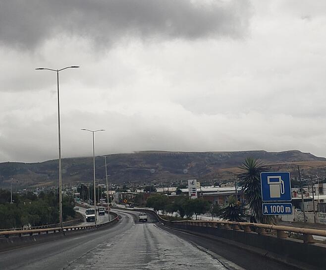 PIDE PC CAPITAL EXTREMAR PRECAUCIONES ANTE LLUVIAS 