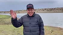 RECUPERAN PRESAS Y ESPERAN BUEN CICLO AGRÍCOLA TRAS LLUVIAS EN ZACATECAS