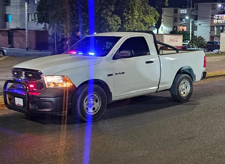 ATIENDEN CORPORACIONES REPORTE DE SUICIDIO EN LA COLONIA MIGUEL HIDALGO EN FRESNILLO