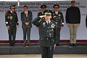 ASUME JOSÉ ANTONIO GALVÁN COORDINACIÓN DE GUARDIA NACIONAL EN VILLANUEVA