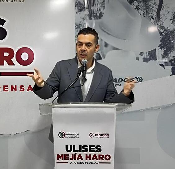 RESPALDA ULISES MEJÍA LA PARTICIPACIÓN MIGRANTE Y LLAMA ESPERAR DEFINICIONES DEL 22 DE JUNIO