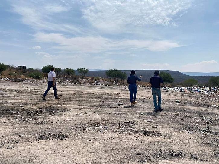 ANALIZA SAMA PROYECTO DE RELLENO SANITARIO EN HUANUSCO