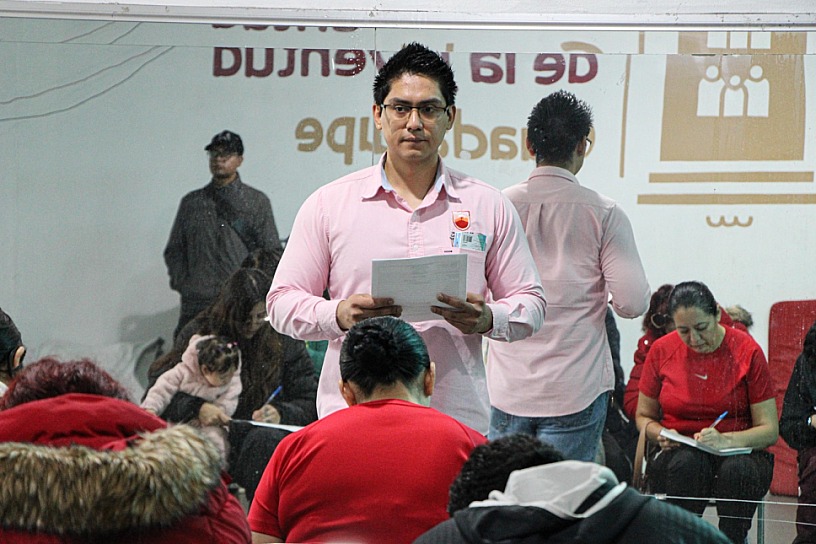 IMPULSA GUADALUPE CURSO DE BARBERÍA PARA FOMENTAR EL AUTOEMPLEO