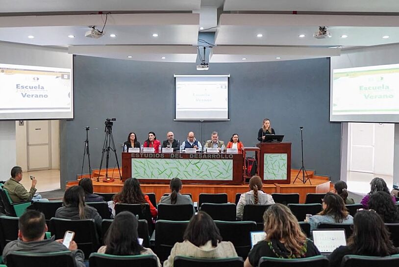 IMPULSA UAZ ESCUELA INTERNACIONAL DE VERANO CON ALCANCE GLOBAL
