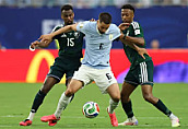 EMPATA URUGUAY CON ARABIA SAUDITA TRAS SUFRIR EN EL DEBUT