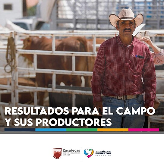 DESTINAN 60 MDP PARA MITIGAR SEQUÍA EN ZACATECAS