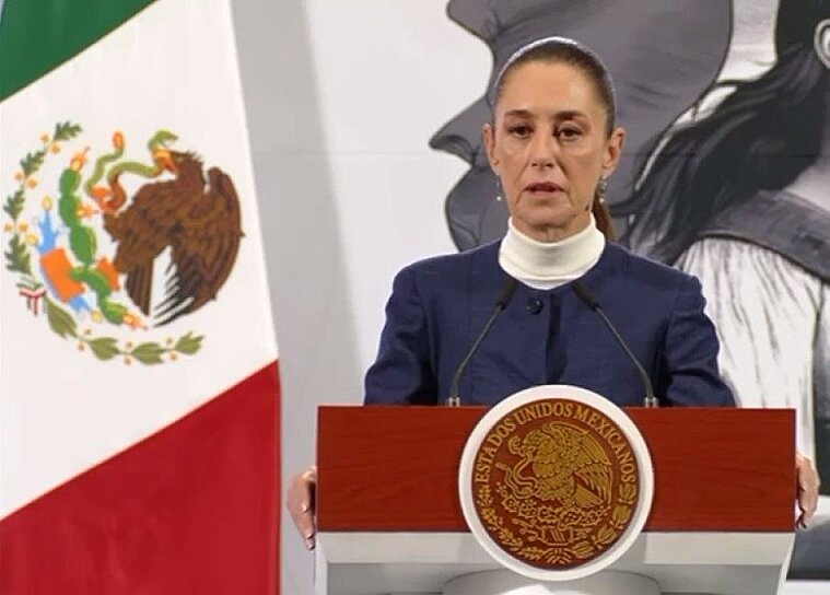 PAUSAN ARANCELES Y DIALOGAN EN SEGURIDAD Y COMERCIO CON EU