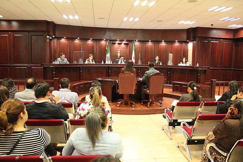 ANALIZA TRIJEZ LEGALIDAD DE ACTOS DEL PES