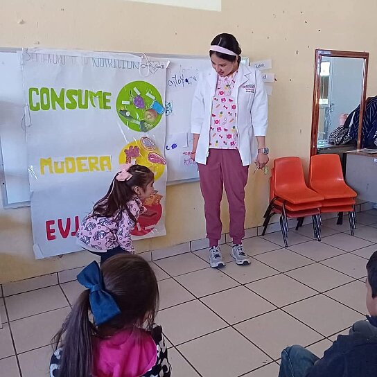 FOMENTAN HÁBITOS SALUDABLES PARA LOS NIÑOS DE VALPARAÍSO