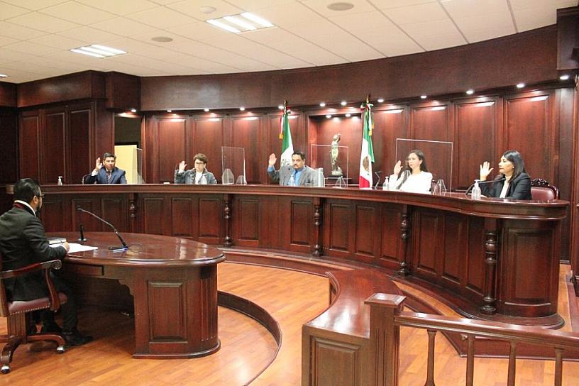 ANALIZA TRIJEZ PROCEDENCIA DE MEDIDAS CAUTELARES EN CASO DE VIOLENCIA POLÍTICA