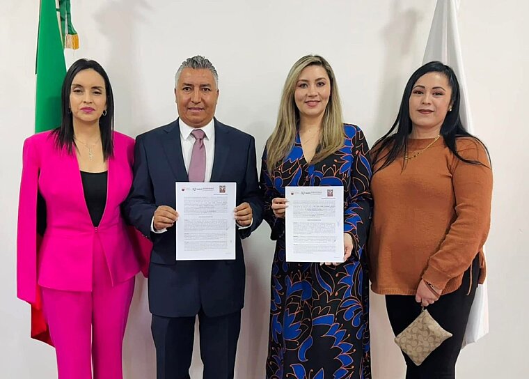REFUERZAN ESTRATEGIAS EN VILLANUEVA PARA EL DESARROLLO DE LAS MUJERES
