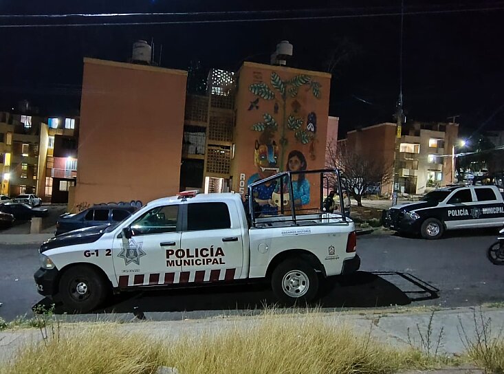 AGREDEN A BALAZOS A UN HOMBRE EN GAVILANES EN GUADALUPE
