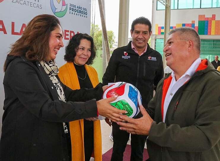 -Gracias, Sarita, con este nos vamos al Mundial