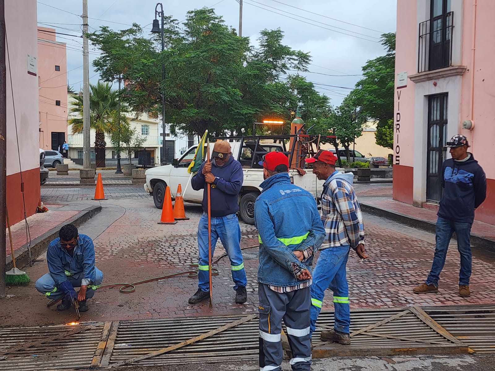 LLAMA GUADALUPE A NO TIRAR BASURA PARA EVITAR DESBORDAMIENTOS DURANTE LLUVIAS