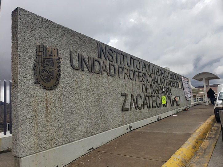 ESTALLAN ESTUDIANTES DEL IPN PARO INDEFINIDO POR PRESUNTAS IRREGULARIDADES